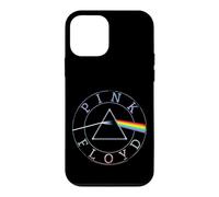 Carcasa para iPhone 12 Mini Oficial Pink Floyd Prism Colors Special