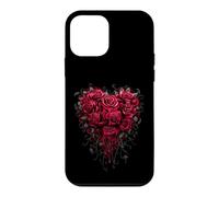 Carcasa para iPhone 12 Mini Oficial Spiral Bleeding Heart Gothic Fantasy
