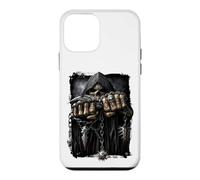 Carcasa para iPhone 12 Mini Oficial Spiral Game Over Two Gothic Fantasy