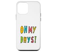 Carcasa para iPhone 12 Mini ¡Oh Mis Días!