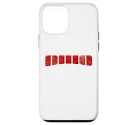 Carcasa para iPhone 12 Mini Ohio Distressed Vintage Bold Men's, Women's and Kids