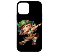 Carcasa para iPhone 12 Mini Oktoberfest Dabbing Girl Cerveza Alemana Lederhosen Fest Tracht