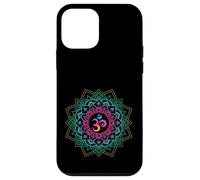Carcasa para iPhone 12 Mini Om Meditations Mandalas Yoga Unisex