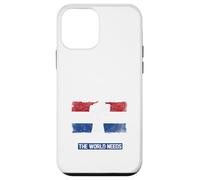 Carcasa para iPhone 12 Mini On The Eighth Day God Created The Dutch Heroes Holland