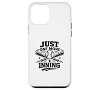Carcasa para iPhone 12 Mini One Inning - Lanzador de béisbol para Regalar ponches de Vida