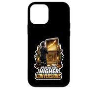 Carcasa para iPhone 12 Mini Oración de Marketing para Mayores conversiones
