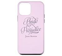 Carcasa para iPhone 12 Mini Orgullo y prejuicio Jane Austen