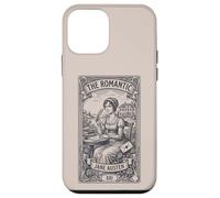 Carcasa para iPhone 12 Mini Orgullo y prejuicio, Jane Austen; Sr. Darcy Elizabeth Bennet