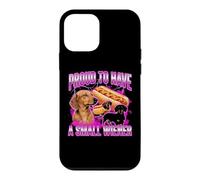 Carcasa para iPhone 12 Mini Orgulloso de Tener una pequeña Salchicha - Funny Dog Owner Dachshund