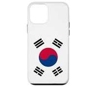 Carcasa para iPhone 12 Mini Orgulloso Partido de Corea del Sur Bandera del país Corea del Juego Famil