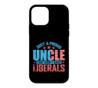 Carcasa para iPhone 12 Mini Orgulloso tío Conservador Anti-Liberal