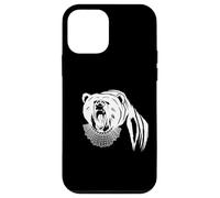 Carcasa para iPhone 12 Mini Oso con Ruth Bader Ginsburg Collar I Dissent RGB