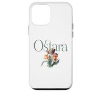 Carcasa para iPhone 12 Mini Ostara Blessings Pagan Floral Ostara Celebration