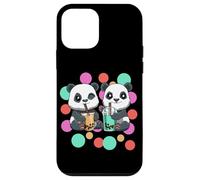 Carcasa para iPhone 12 Mini Otaku Boba Té De Burbujas Amigos Boba