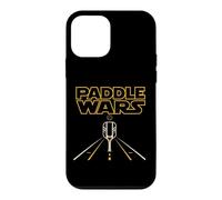 Carcasa para iPhone 12 Mini Paddle Wars Pickleball Player Pickle Ball Sport