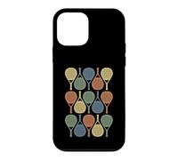 Carcasa para iPhone 12 Mini Pala Tenis Playa Padel Vintage