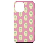 Carcasa para iPhone 12 Mini Palm Tropical Tree Summer Beach Island Style