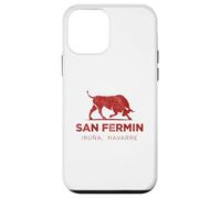 Carcasa para iPhone 12 Mini Pamplona Top | Basque Country | San Fermin
