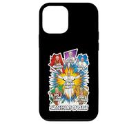 Carcasa para iPhone 12 Mini Papa Católico Santo Santo Religioso Vaticano