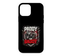 Carcasa para iPhone 12 Mini Papá Retro de MMA Fighting Spirit Design Papás de Artes Marciales