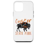 Carcasa para iPhone 12 Mini Parque Estatal Custer