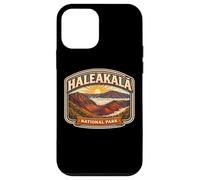 Carcasa para iPhone 12 Mini Parque Nacional Haleakala Souvenir Hawaii Memorabilia Senderismo