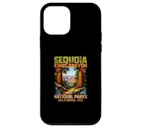 Carcasa para iPhone 12 Mini Parques Nacionales Sequoia y Kings Canyon