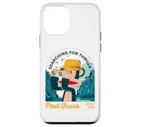 Carcasa para iPhone 12 Mini Paul Frank Julius El Mono en Busca de emociones