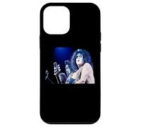 Carcasa para iPhone 12 Mini Paul Stanley & Gene Simmons Kiss Alive Gira Mundial 1996
