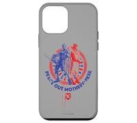 Carcasa para iPhone 12 Mini Peacemaker The Vigilante Peace Stamp