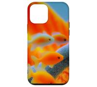 Carcasa para iPhone 12 Mini Peces
