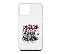 Carcasa para iPhone 12 Mini Penélope Reina De Ítaca Mitología Griega