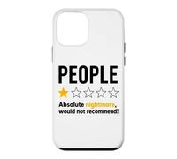 Carcasa para iPhone 12 Mini People One Star Absolute Nightmare Would Not Recommend
