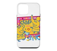 Carcasa para iPhone 12 Mini Peppa Pig Clap and Sing