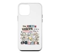 Carcasa para iPhone 12 Mini Pequeñas Voces obtienen más Bicicletas Amante del Ciclismo