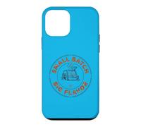 Carcasa para iPhone 12 Mini Pequeño Lote de Gran Sabor Craft Coffee Roaster Barista