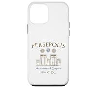 Carcasa para iPhone 12 Mini Persépolis, Patrimonio de la Humanidad Antigua Persia, Irán