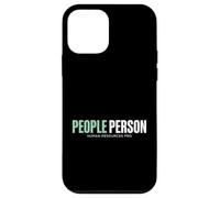 Carcasa para iPhone 12 Mini Personas Persona Recursos de RRHH Pro Reclutador de Personal de recursos Humanos