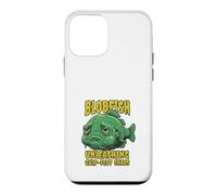 Carcasa para iPhone 12 Mini Pez Blob Caos Divertido Diseno Oceano