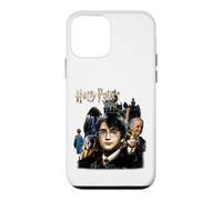 Carcasa para iPhone 12 Mini Piedra filosofal de Harry Potter | Mercancía Oficial | WBUHPT02
