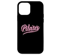 Carcasa para iPhone 12 Mini Pilates Powerhouse Cuerpo Mente Yoga