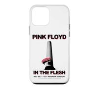 Carcasa para iPhone 12 Mini Pink Floyd en la Carne Estadio Anaheim 1977