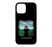 Carcasa para iPhone 12 Mini Pink Floyd en Vivo en Knebworth 1990