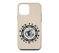 Carcasa para iPhone 12 Mini Pink Floyd World Tour 1987 Logo Circular