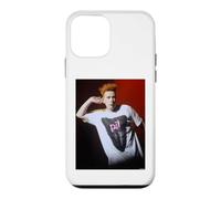 Carcasa para iPhone 12 Mini Pistolas Sexuales Johnny Rotten John Lydon PIL David Corio