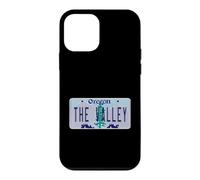 Carcasa para iPhone 12 Mini Placa de matrícula de Oregon Rogue Valley OR Grants Pass