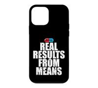 Carcasa para iPhone 12 Mini Placebo Resultados Reales de los Medios Que Dicen