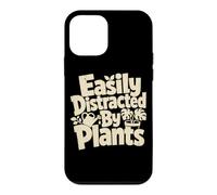 Carcasa para iPhone 12 Mini Plantas Que se distraen fácilmente para jardineros