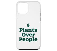 Carcasa para iPhone 12 Mini Plantas sobre Personas Jardinero gráfico Amante de Las Plantas