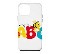 Carcasa para iPhone 12 Mini Play Doh ABC